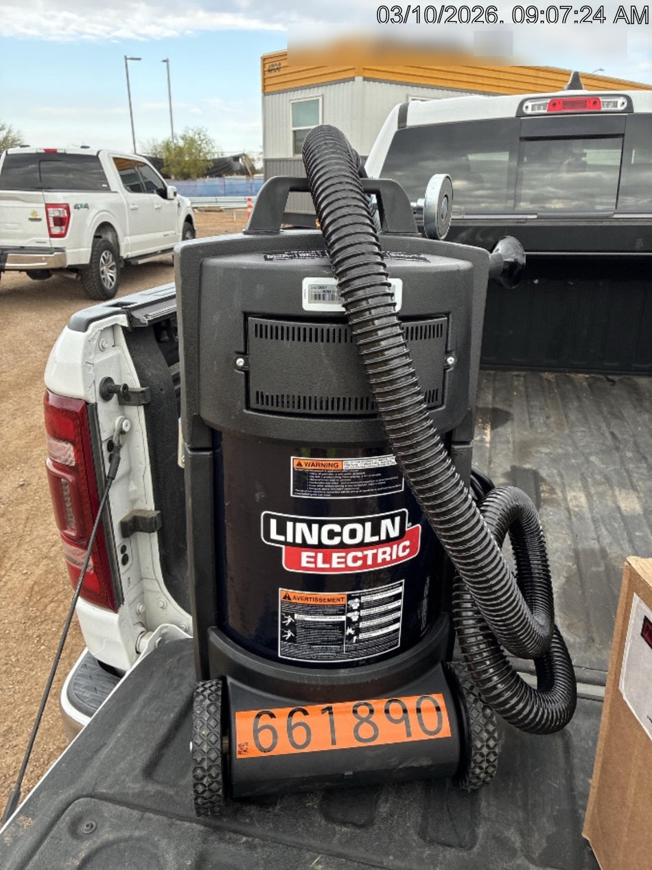 2026 LINCOLN ELECTRIC K3972-5