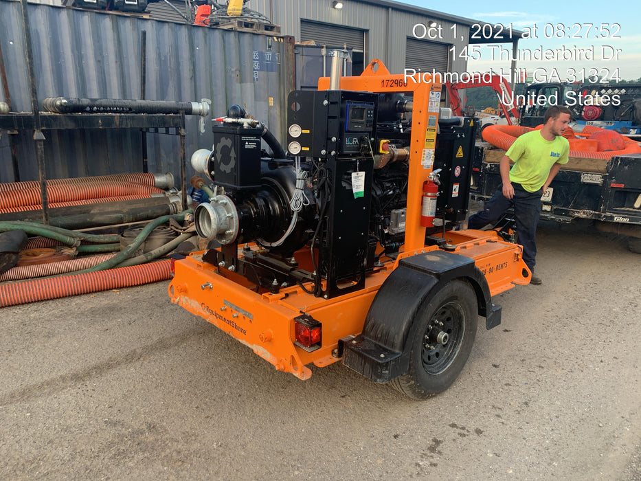 2021 PIONEER PP66S12L71-TD2.9L4