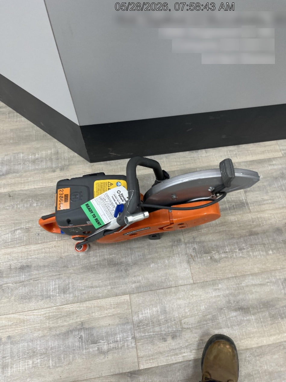 2022 HUSQVARNA K770
