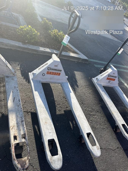 2025 STRONGWAY 4400 lb Pallet Jack