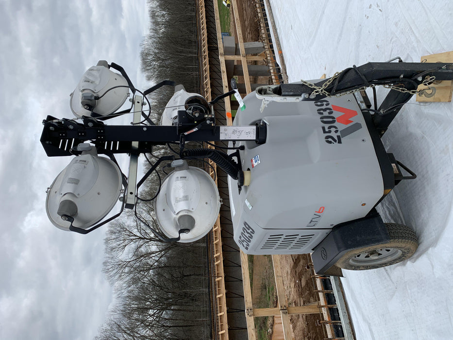 2019 Wacker Neuson LTV6L-MH Wacker Neuson LTV6 Standard Options, ES Track Hardware, Fuel Level Sensor