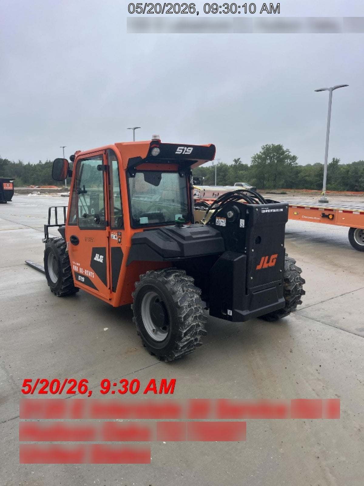 2026 JLG 519