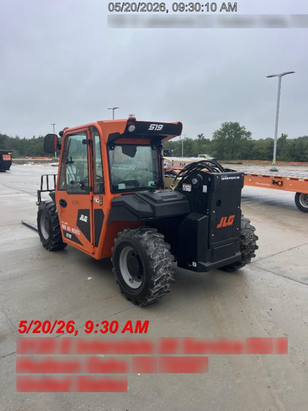 2026 JLG 519