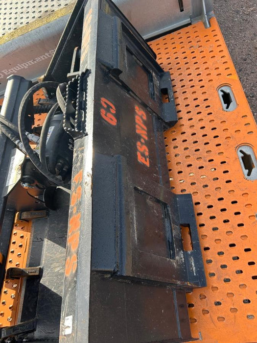 2025 DIGGA High Torque 2" Hex Auger