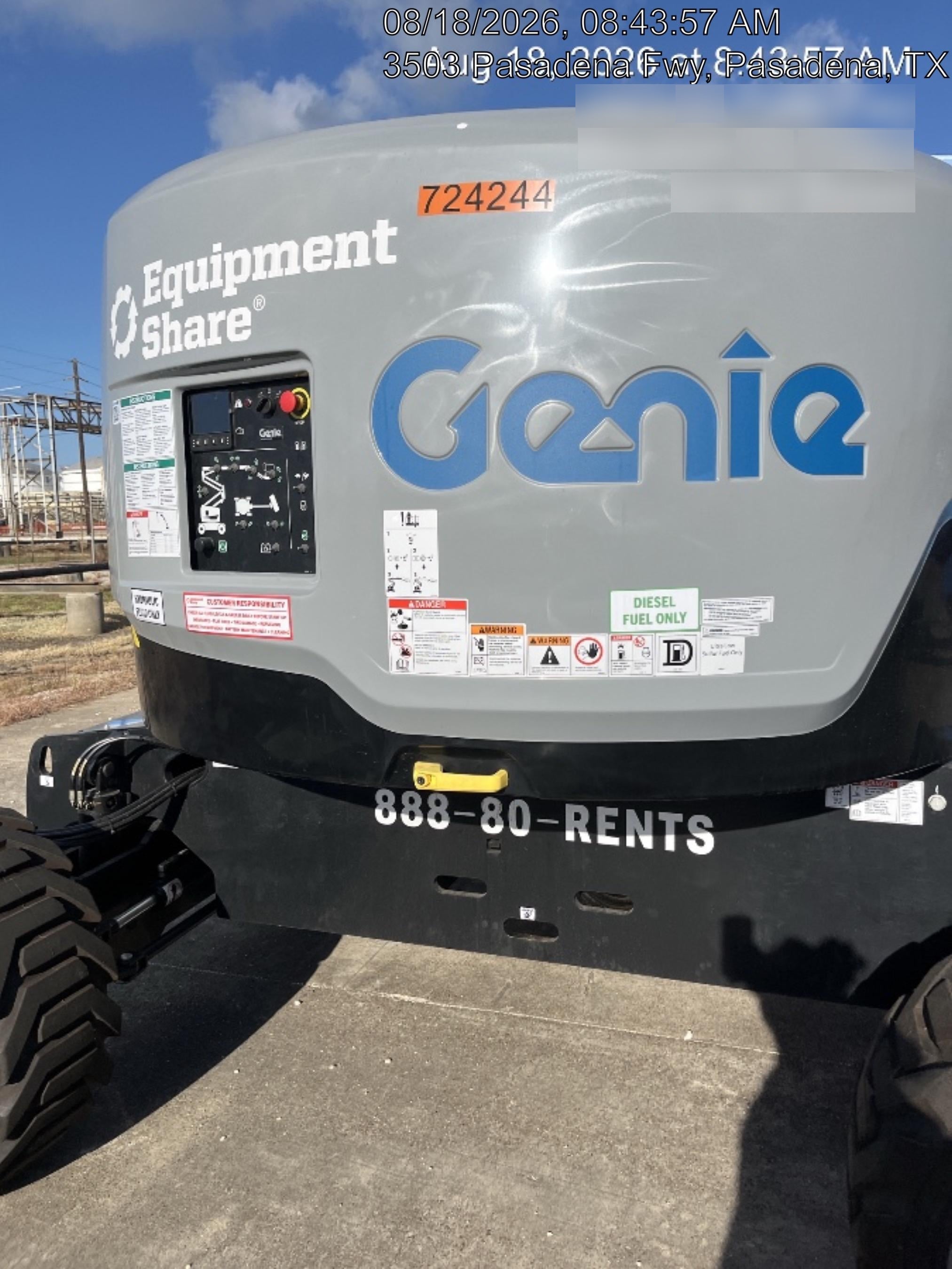 2026 GENIE Z-62/40 RT