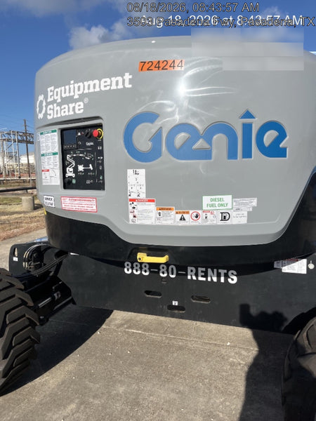 2026 GENIE Z-62/40 RT