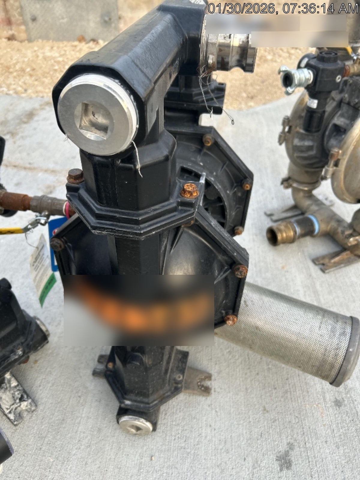 2022 INGERSOLL RAND PD20A-AAP-CCC-B