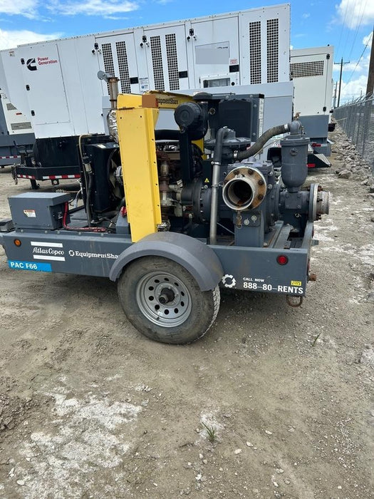 2022 ATLAS COPCO PAC F66 KD