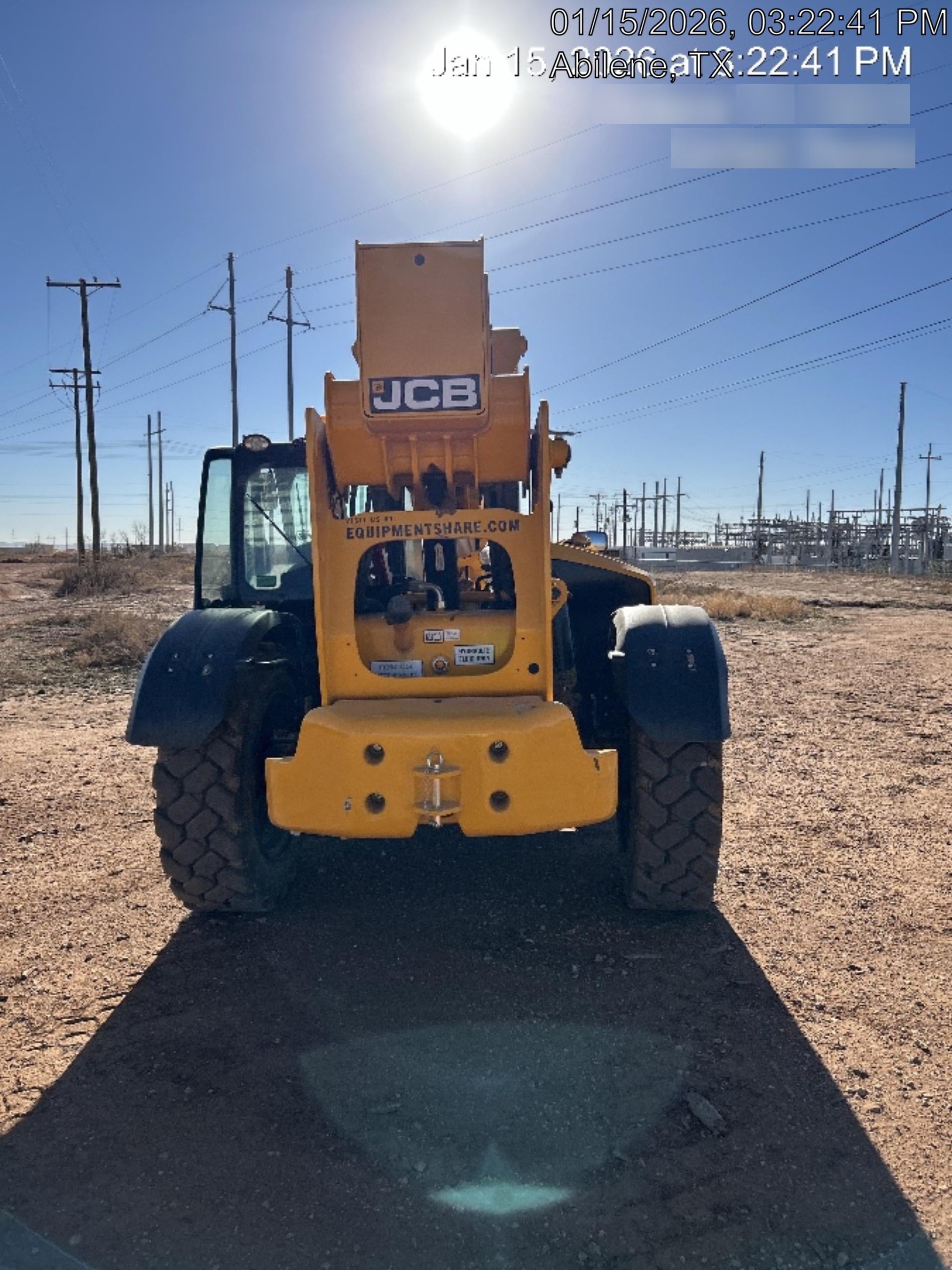 2025 JCB 510-56