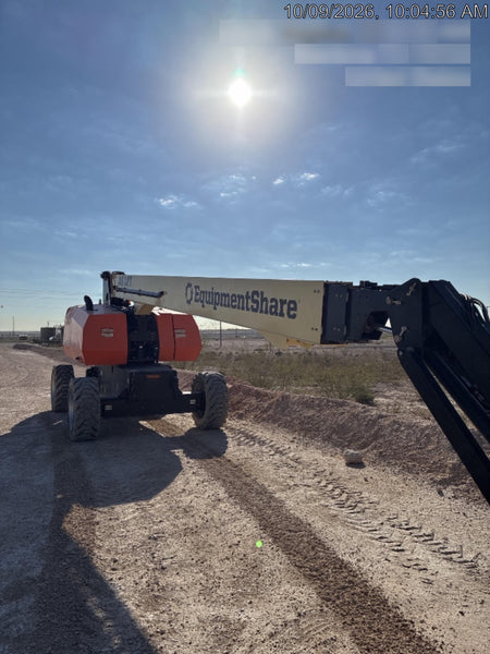 2023 JLG 860SJ