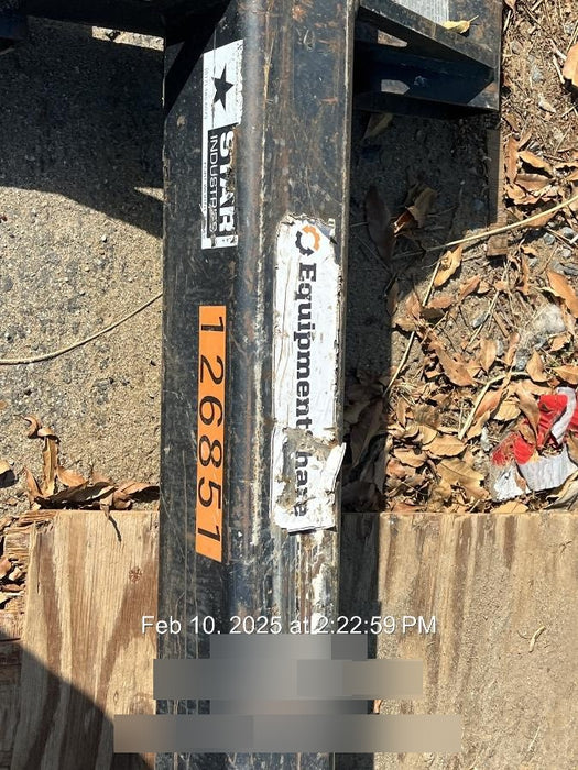 2020 STAR INDUSTRIES M1360B - Star JIB Boom