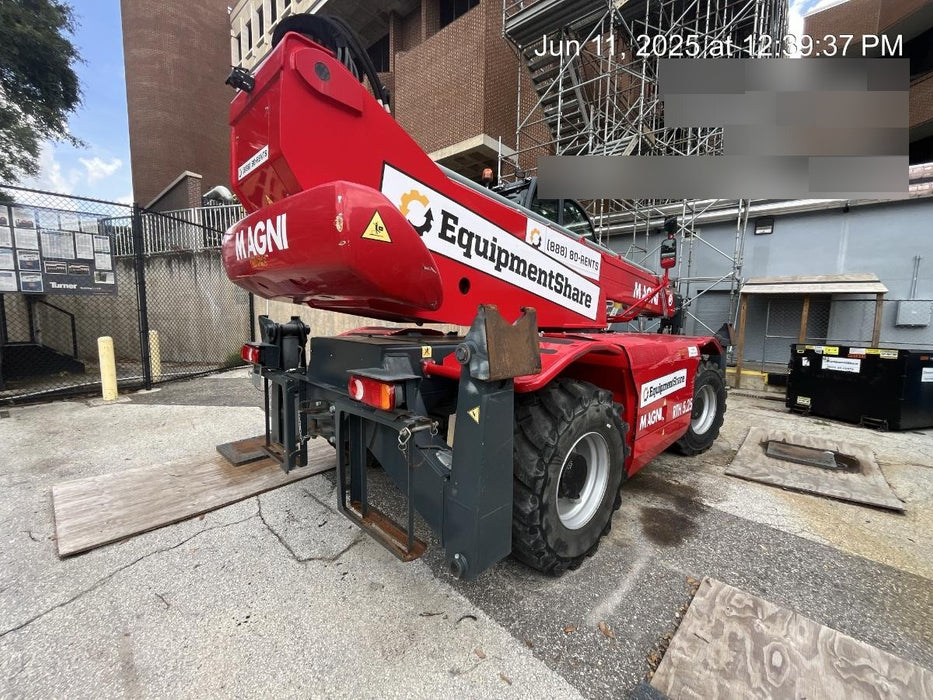 2022 MAGNI RTH 5.25
