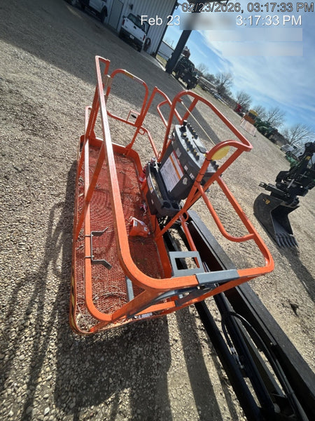 2025 JLG 460SJ