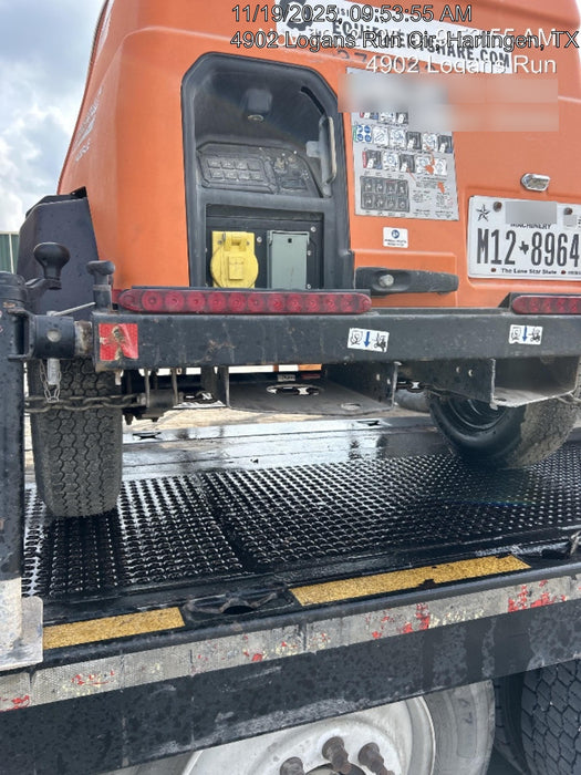 2023 Generac MLT2 Diesel, Flex Switch 120V Input, Powerzone Controller, 
(4) 320W LED Lights, 4kW Generator, 39.9 Gal Fuel Tank, 2" Ball, T3