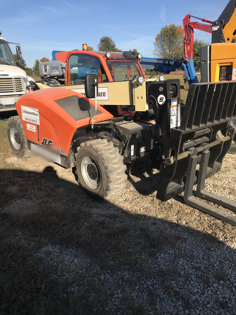 2022 JLG G5-18A