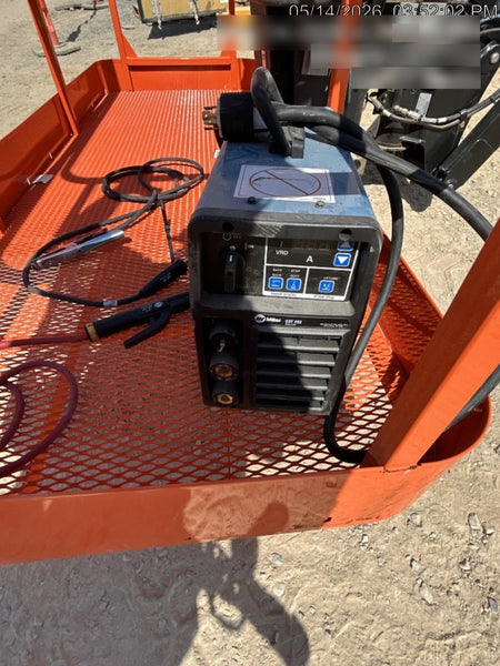 2025 MILLER ELECTRIC CST-282