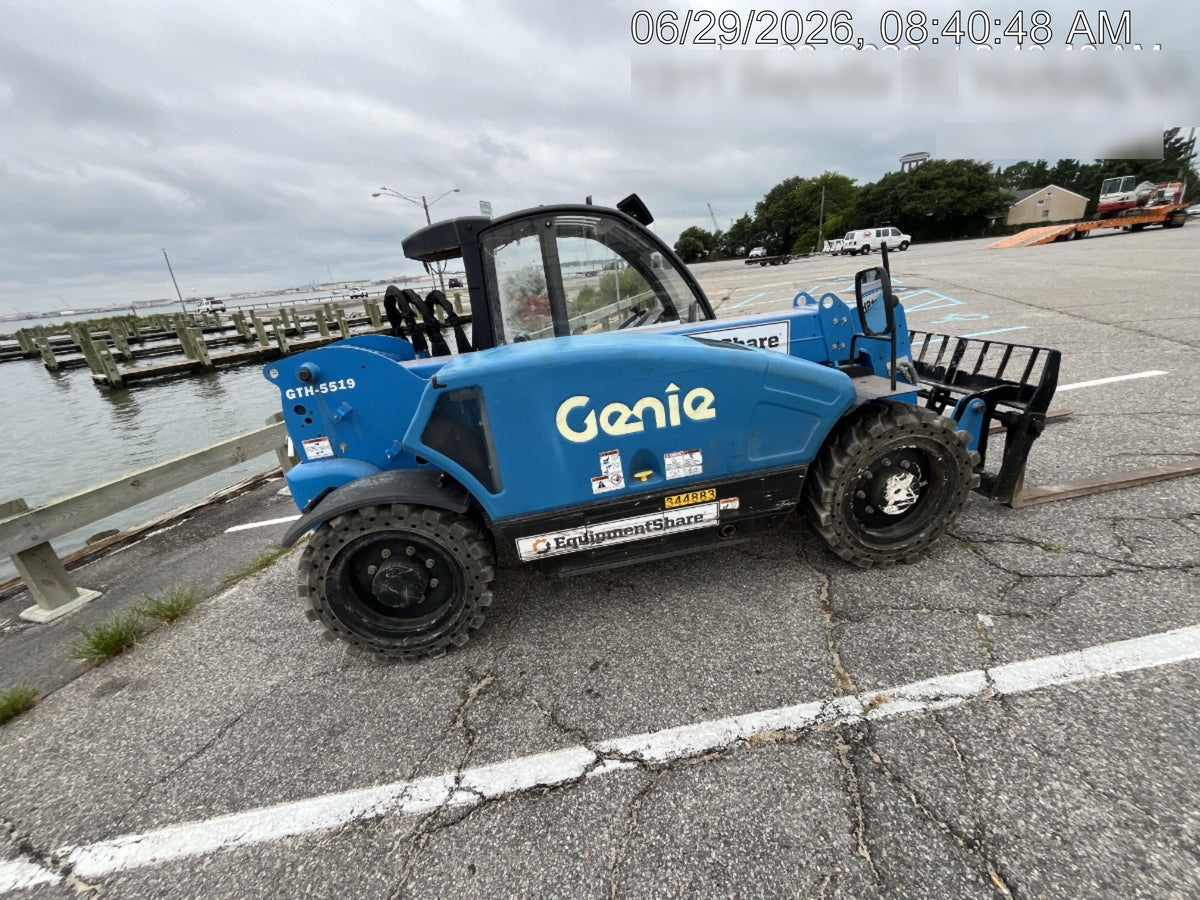 2023 GENIE GTH-5519