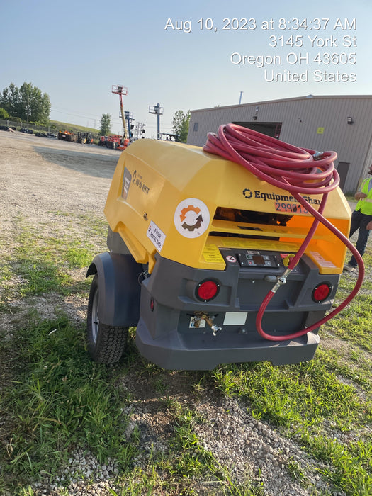 2023 ATLAS COPCO XAS188 CWK