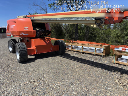2022 JLG 660SJ