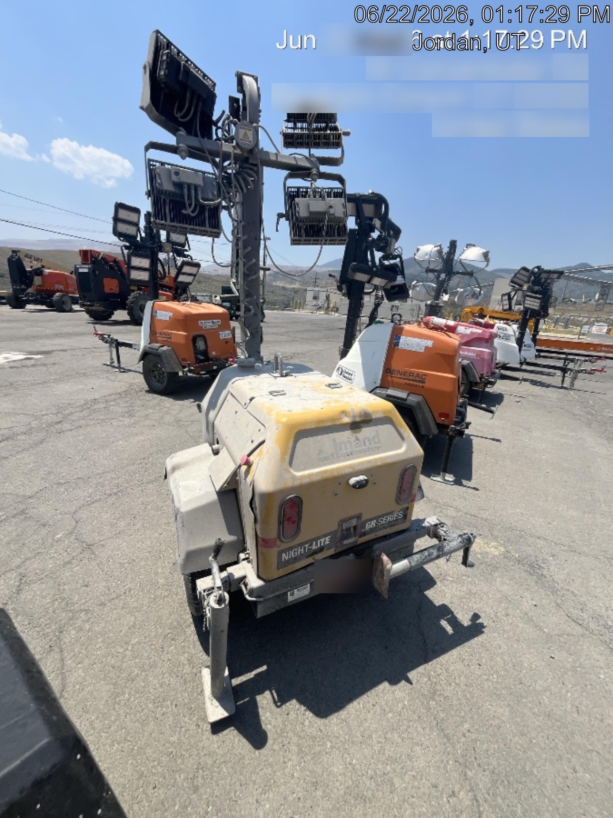 2021 ALLMAND NLV3GR