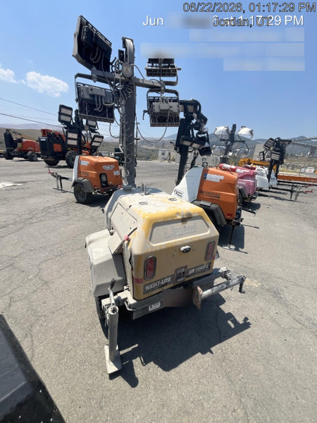 2021 ALLMAND NLV3GR