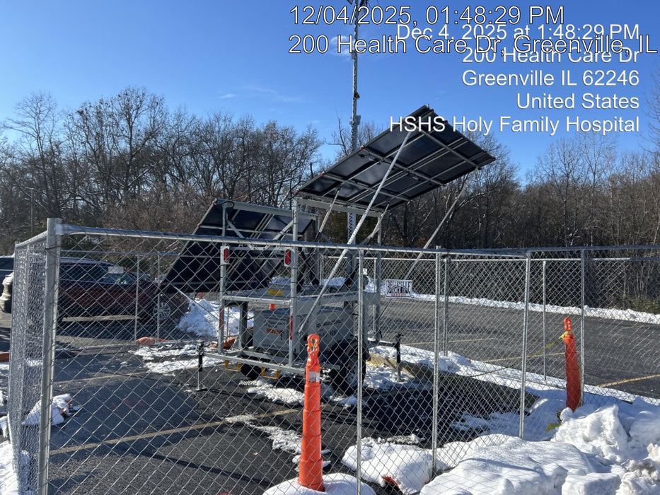 2025 PROGRESS SOLAR SOLUTIONS Helios-2XP