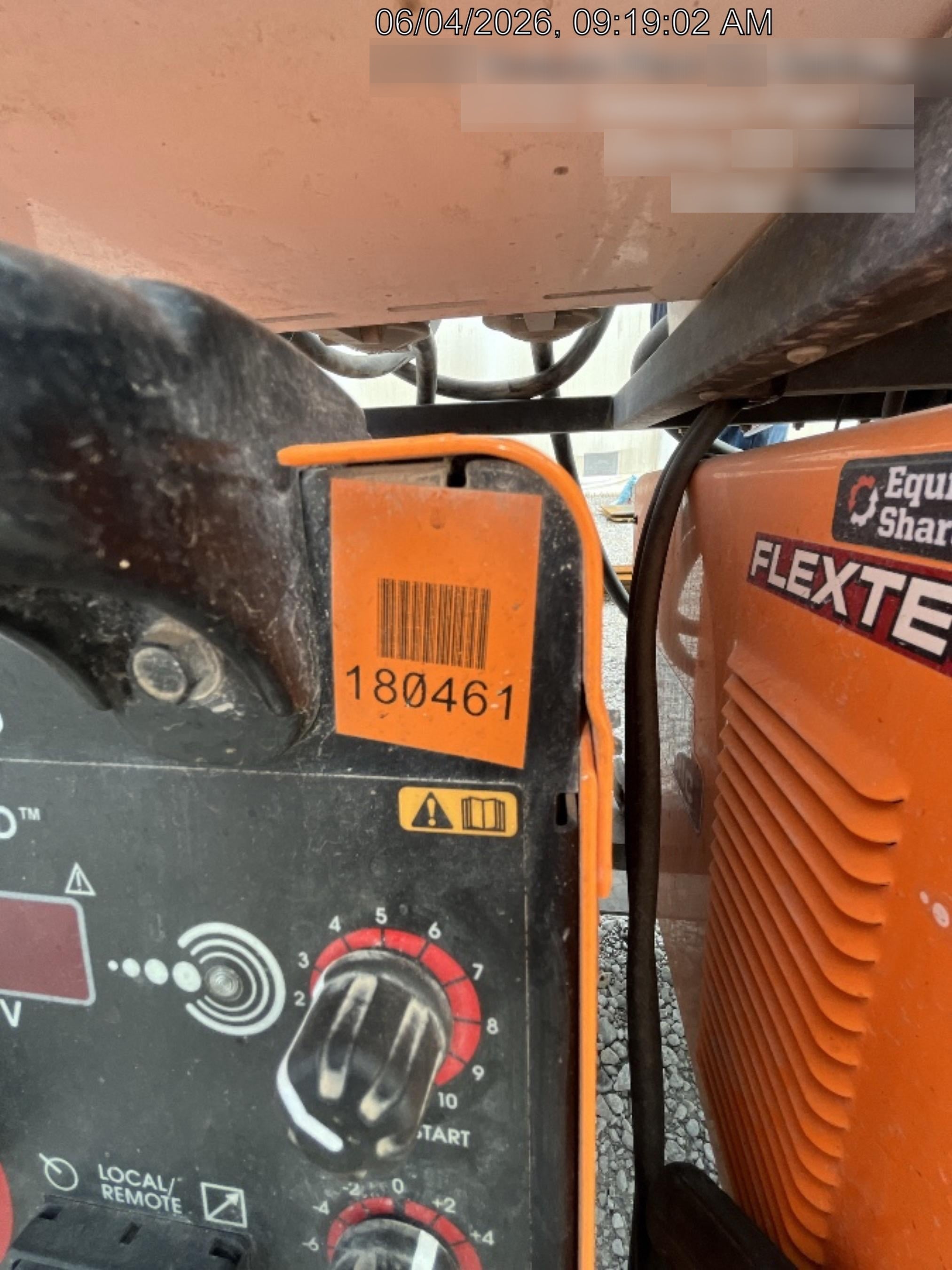 2021 LINCOLN ELECTRIC FLEXTEC 350X
