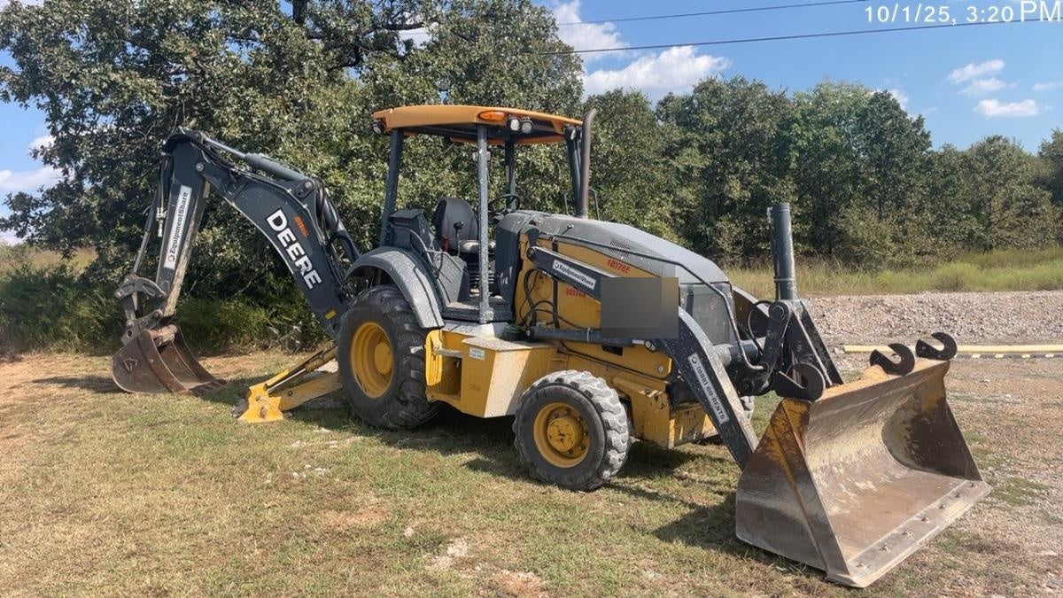 2020 JOHN DEERE 310LEP