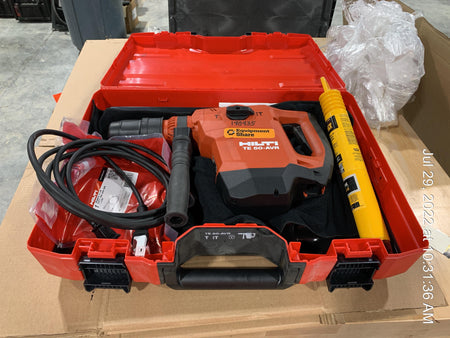 2022 HILTI TE 50-AVR