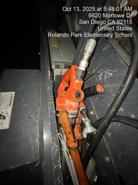 2022 MICHIGAN PNEUMATIC MP-4181-USA-NEP