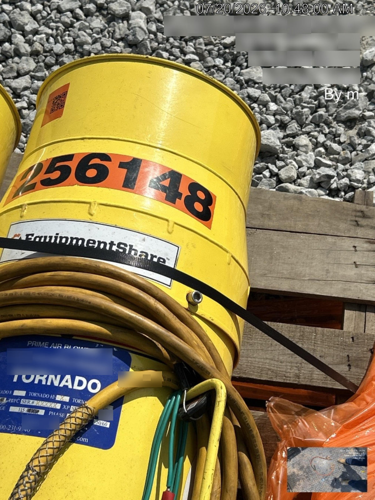 2022 TEXAS PNEUMATIC TOOLS, INC. TB-12-EXP