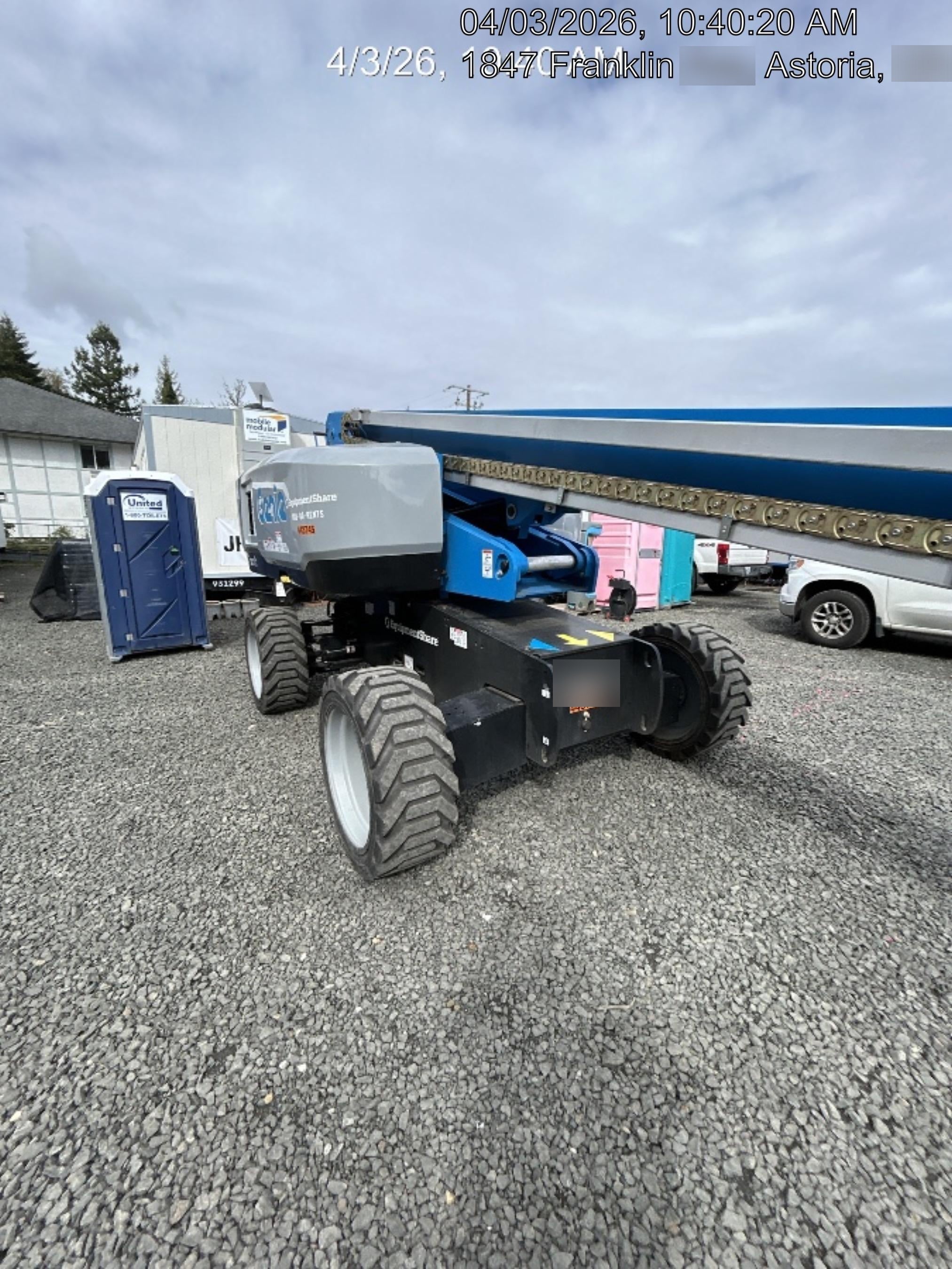 2024 GENIE S-65 XC