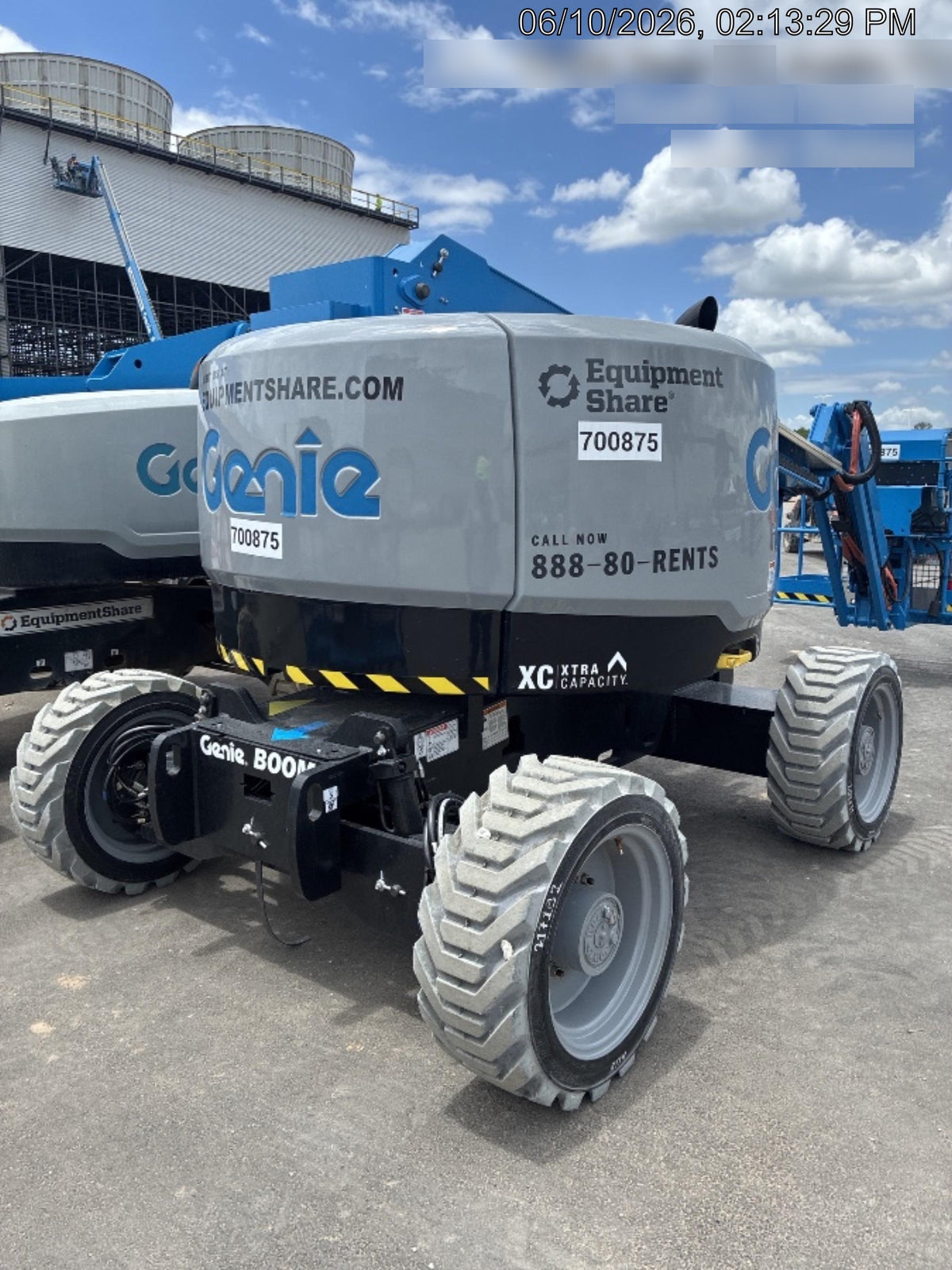 2026 GENIE Z-45 XC