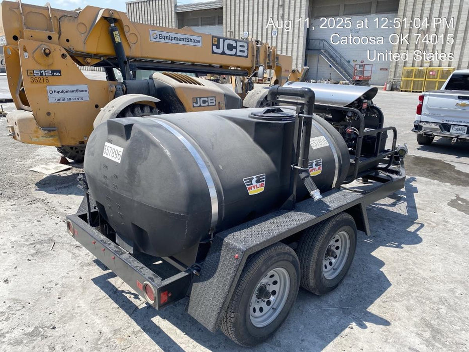 2025 WYLIE EXP-550L-S-HOTG