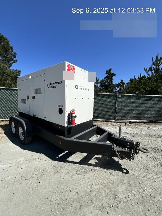 2022 MULTIQUIP DCA125