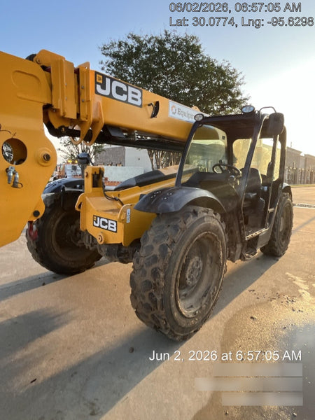 2022 JCB 509-42