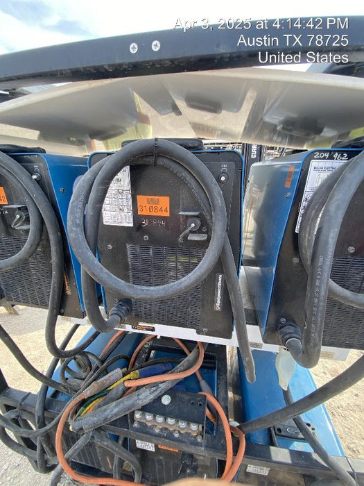 2023 MILLER ELECTRIC XMT 350