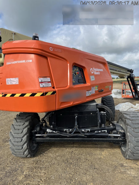 2025 JLG 660SJ