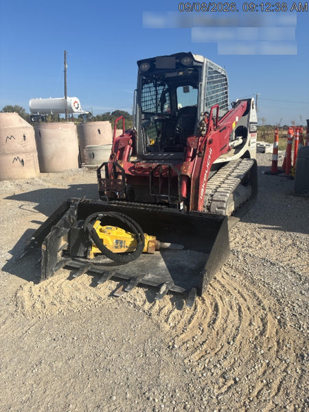 2025 EPIROC SBU220