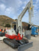 2021 TAKEUCHI TB250-2