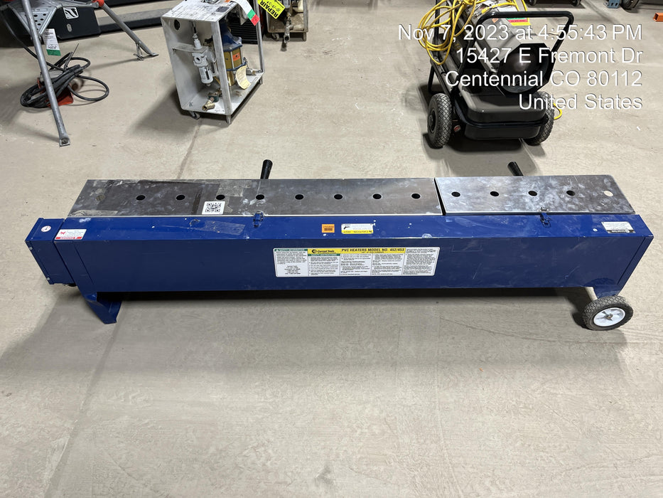 2022 CURRENT TOOLS 452