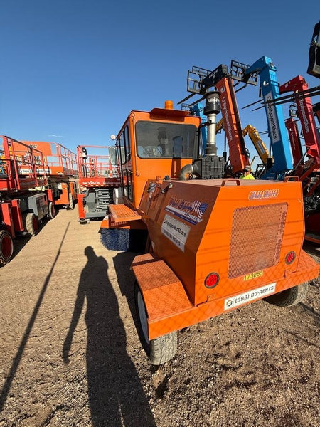 2021 BROCE RCT350