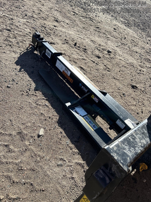 2025 STAR INDUSTRIES M1360B - Star JIB Boom