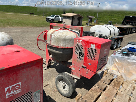 2023 MULTIQUIP MC12PH