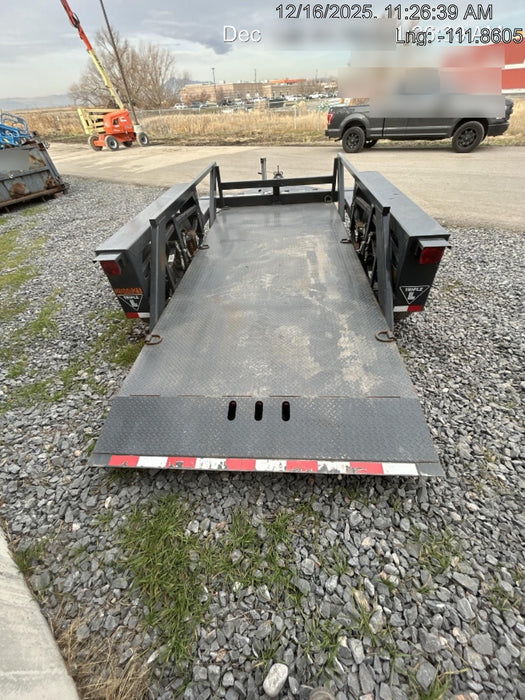 2022 TRIPLE L 1014 Triple L