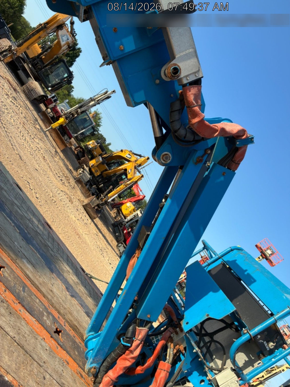 2020 GENIE S-85 XC