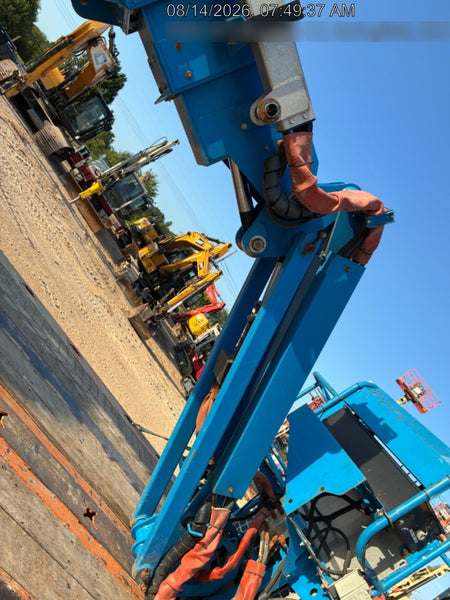 2020 GENIE S-85 XC