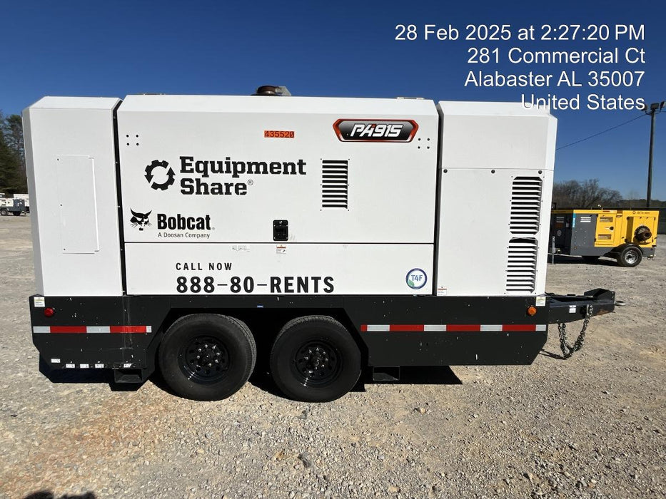 2024 BOBCAT PA915WCU-T4F