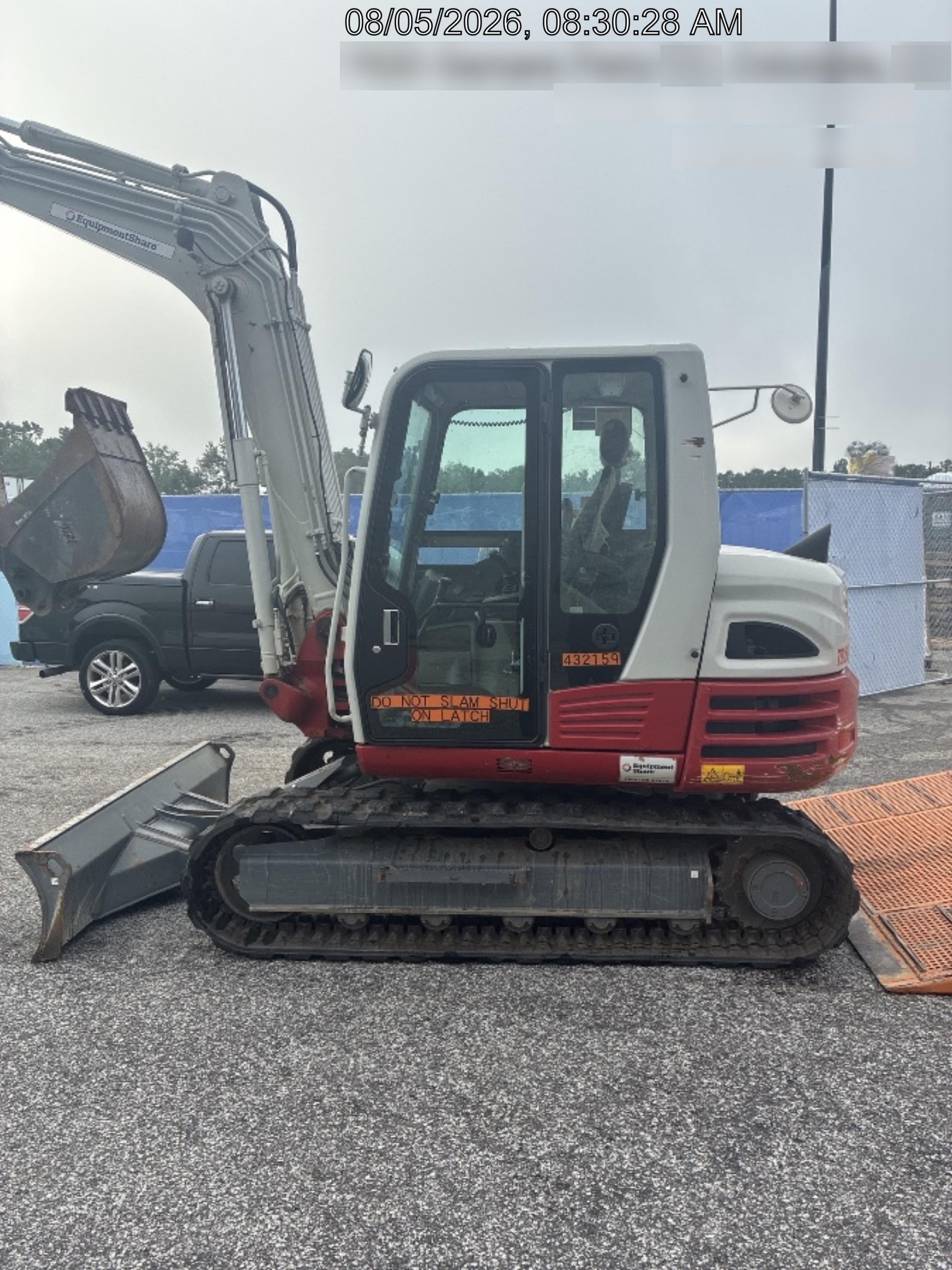 2024 TAKEUCHI TB290-CR