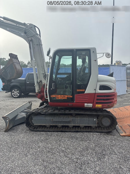 2024 TAKEUCHI TB290-CR
